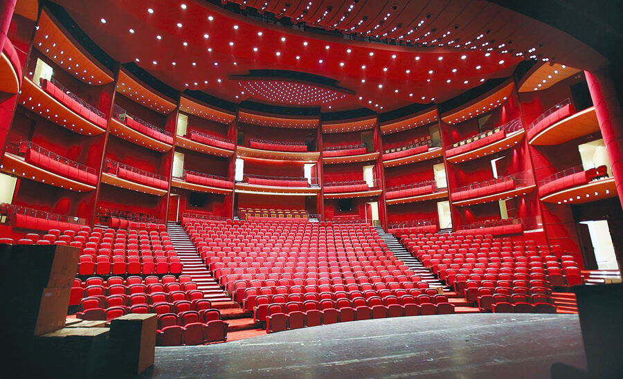 În februarie are loc Horror Vacui, cel mai lung maraton teatral