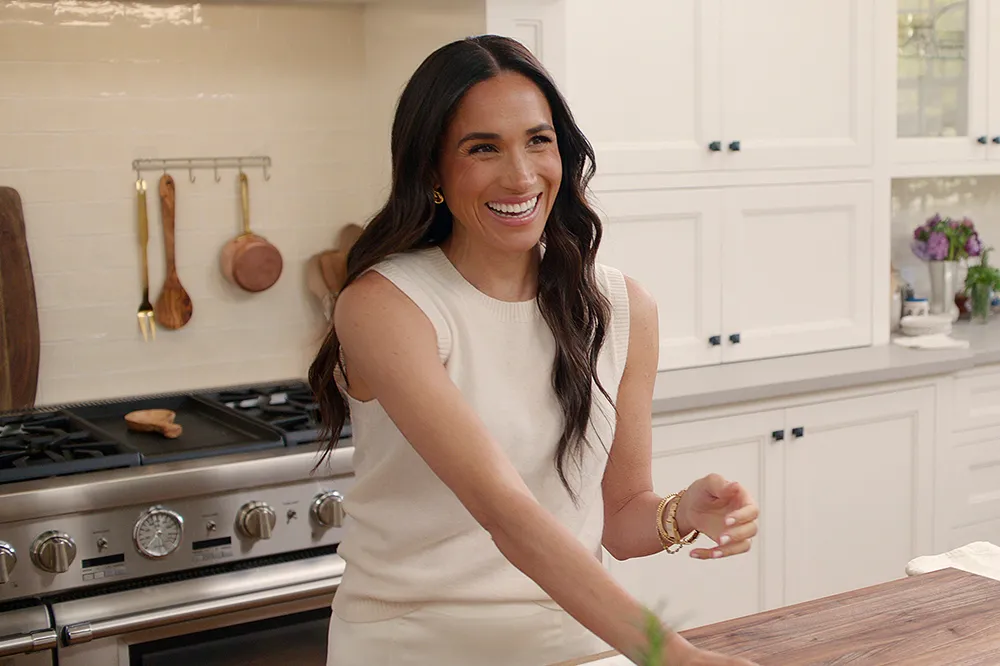 Meghan Markle a anunțat o identitate nouă pentru brand-ul ei