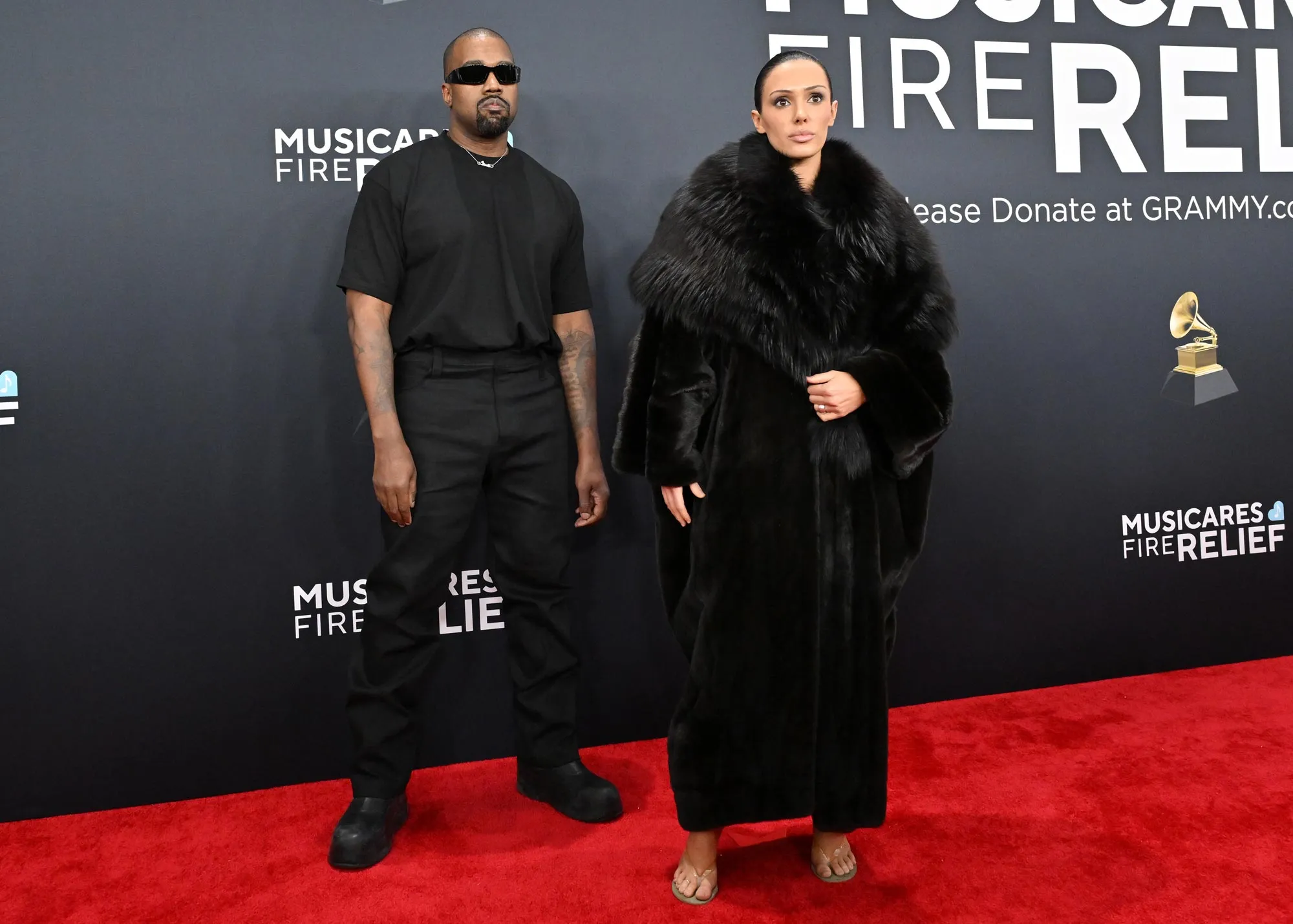 Kanye West și Bianca Censori ar urma să divorțeze