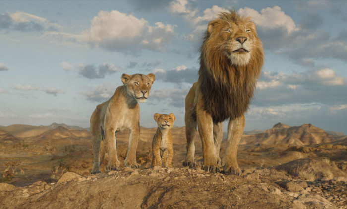 Filmul „Mufasa” domină box office-ul nord american 