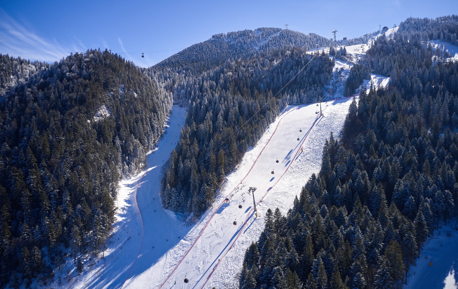 „E un sezon excelent în Poiana Brașov”