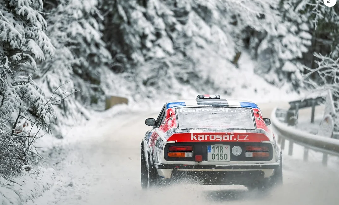 Începe Winter Rally Covasna