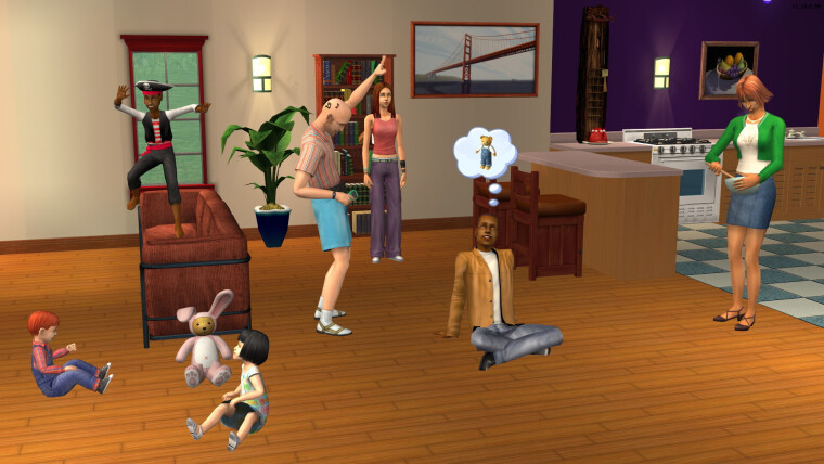 The Sims și The Sims 2 revin după 25 de ani