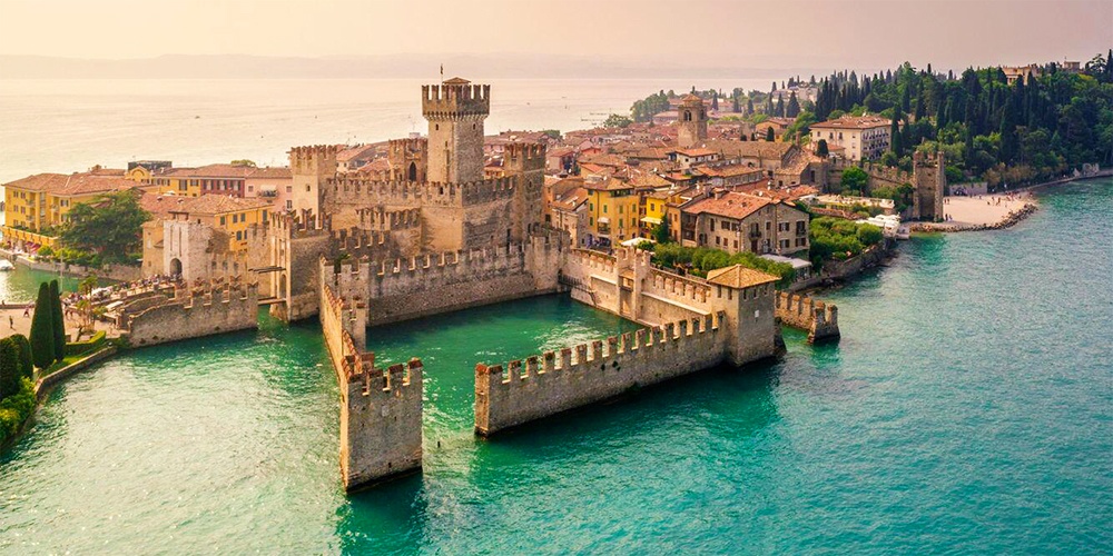 Castelele private din Lombardia își deschid porțile pentru turiști