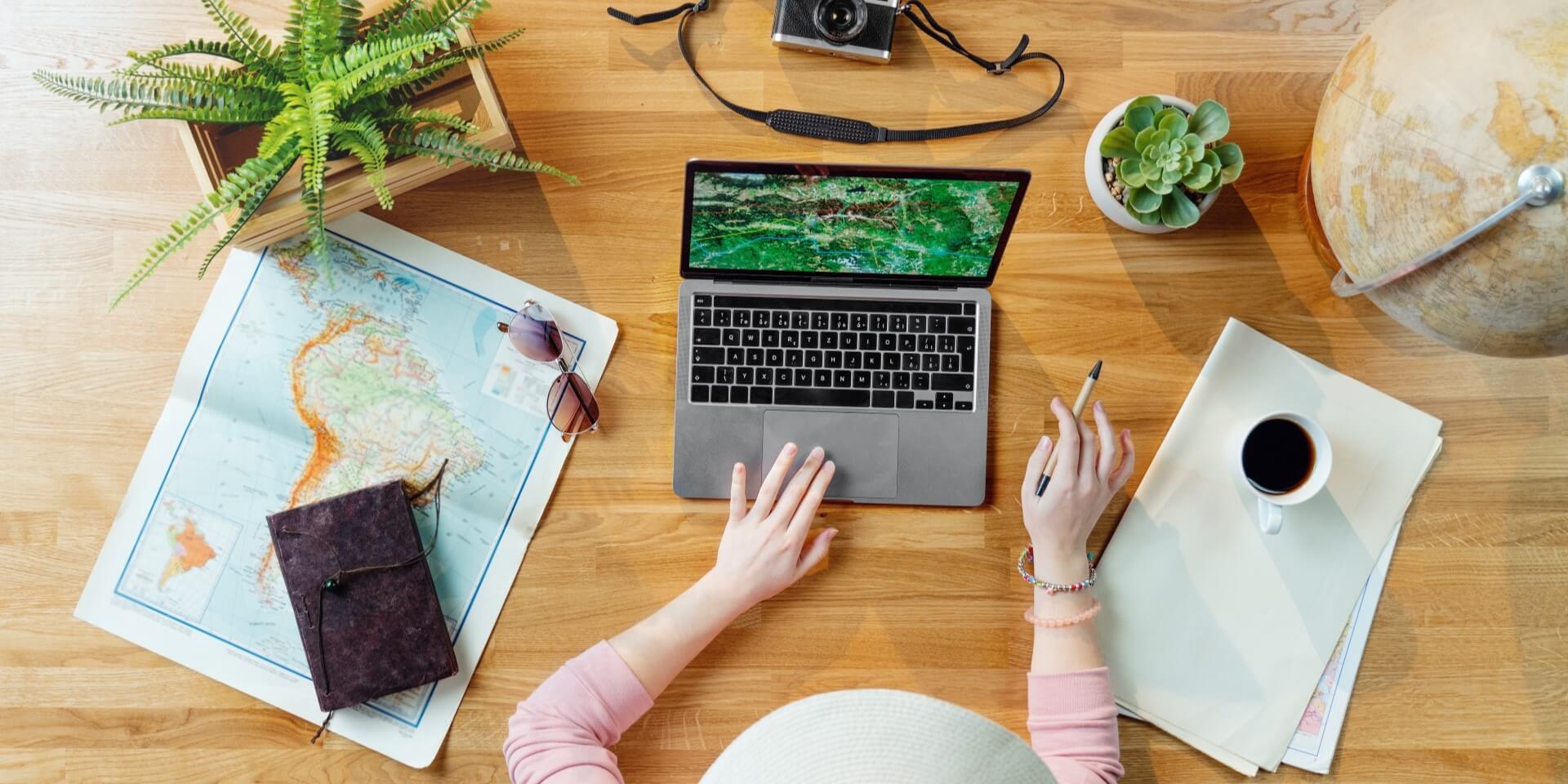 1 din 10 turiști mai pleacă în vacanță fără Inteligența Artificială