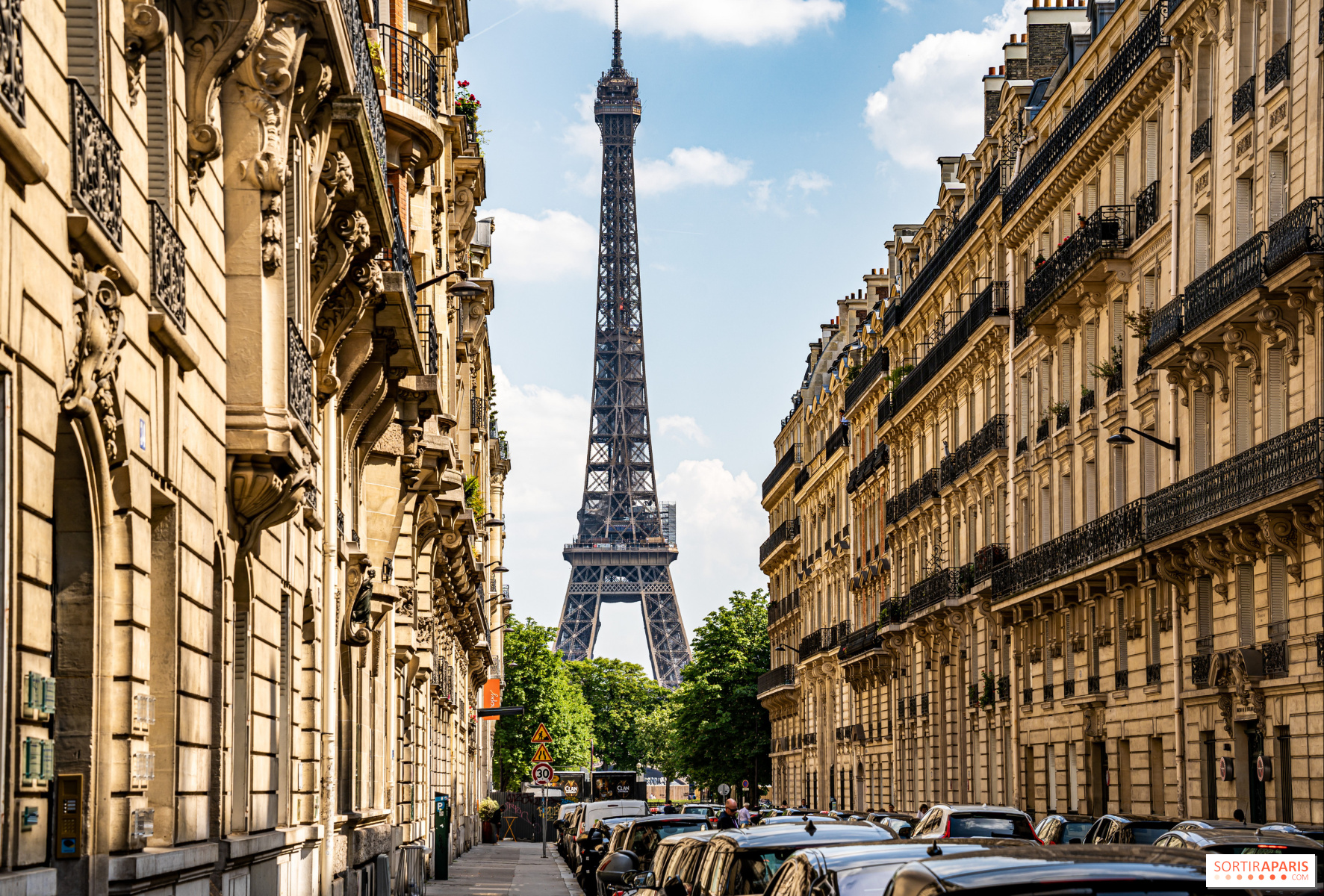 În Paris, eleganța atinge noi standarde