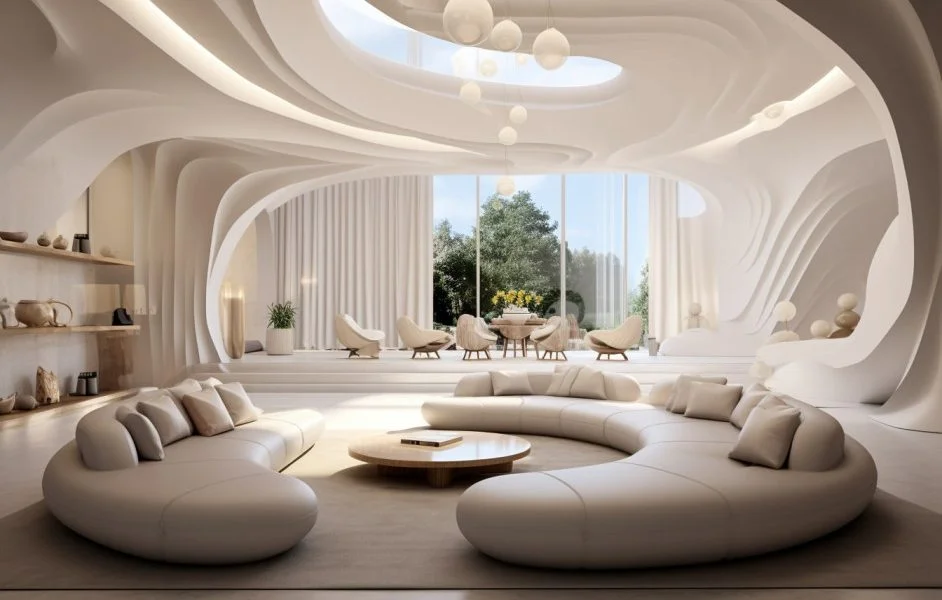 Inteligența Artificială transformă arhitectura