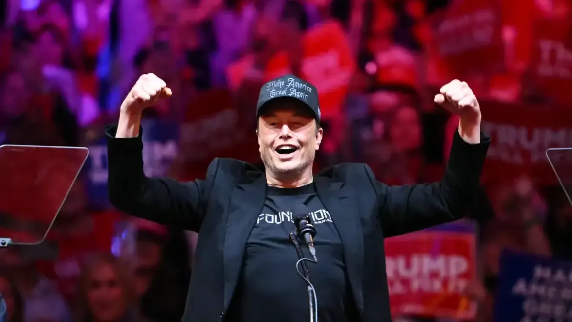 Musk a anunțat că Starship va pleca spre Marte în anul 2026