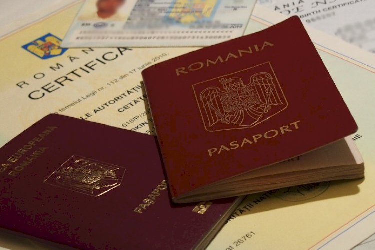 România sărbătorește astăzi Ziua Pașaportului Românesc