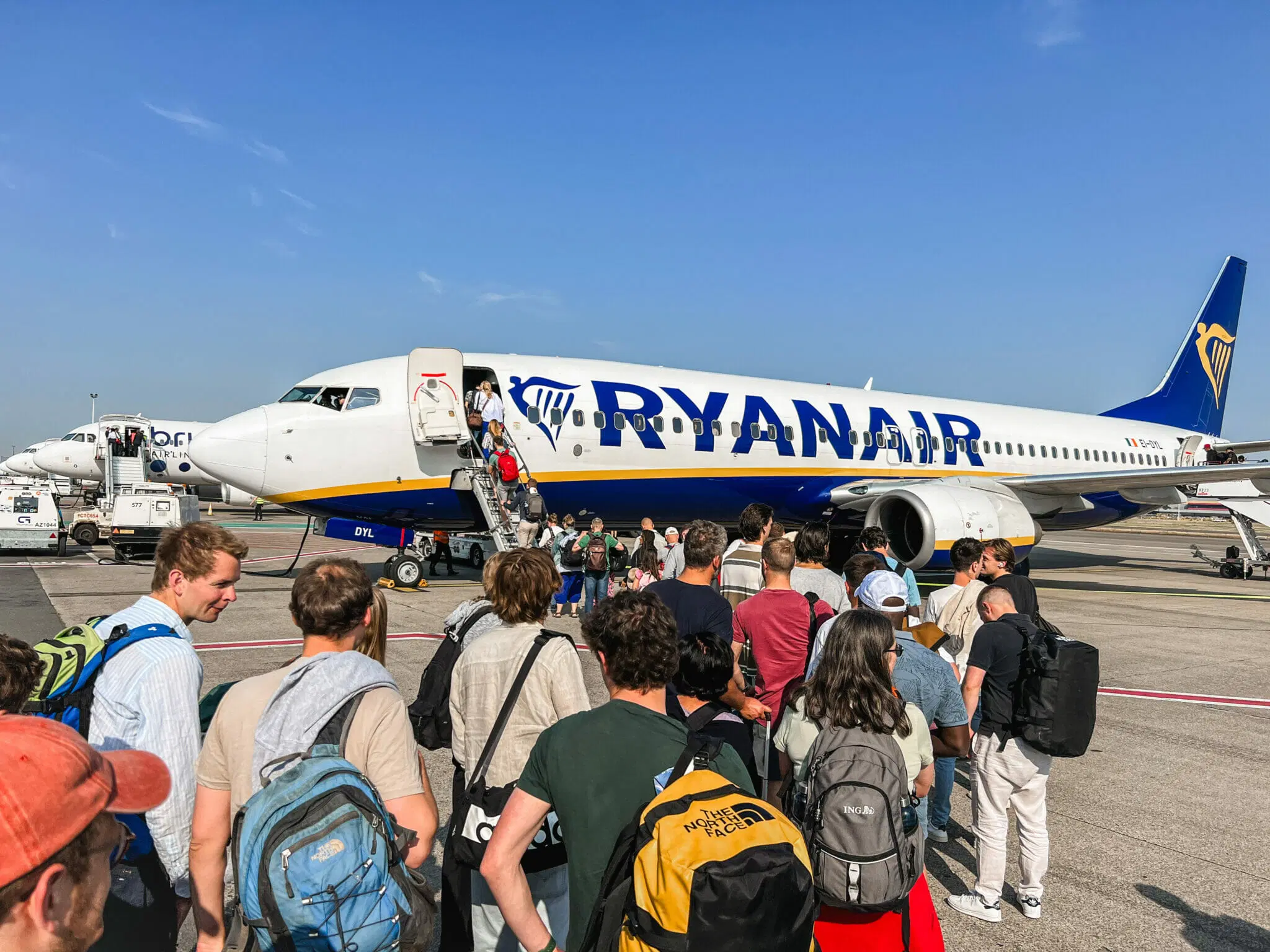 Ryanair mărește de anul acesta o serie de taxe și penalități