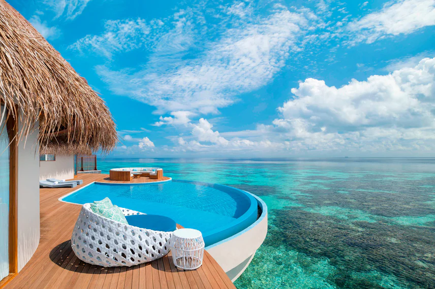 W Maldives a fost dotat cu noi facilități de lux