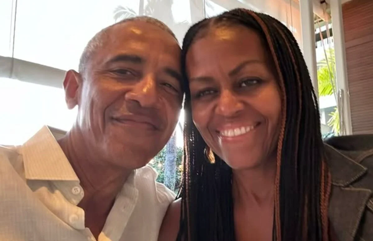 Michelle Obama dezvăluie obiceiul enervant al lui Barack Obama.