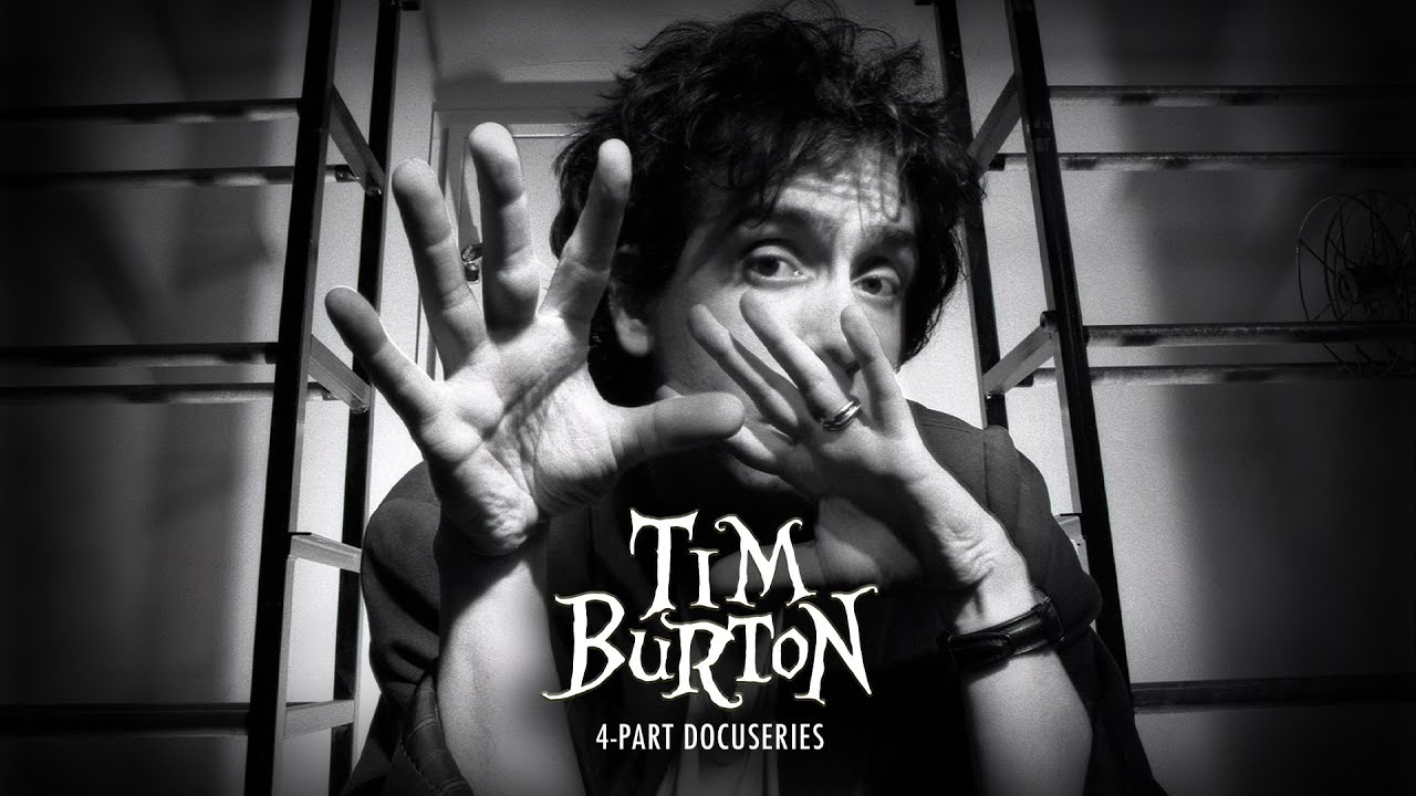 Tim Burton devine subiectul unui documentar amplu