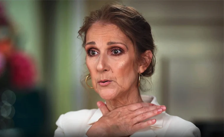 Céline Dion îşi avertizează fanii cu privire la A.I.
