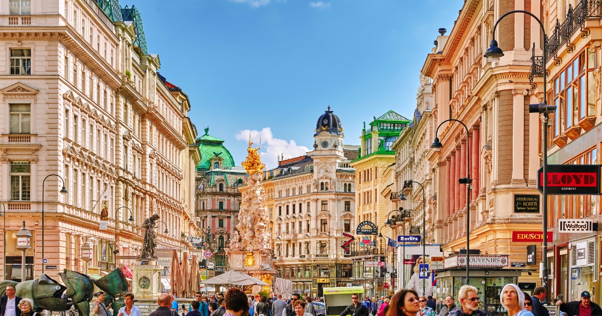 Descoperă cele mai bune destinații de city-break pentru primăvară