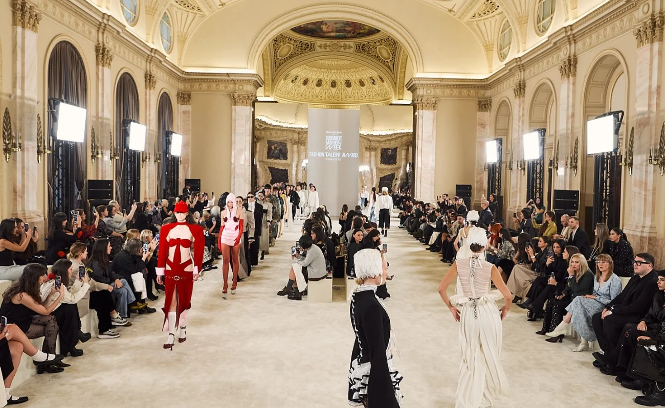 Bucharest Fashion Week lansează programul Nest Generation