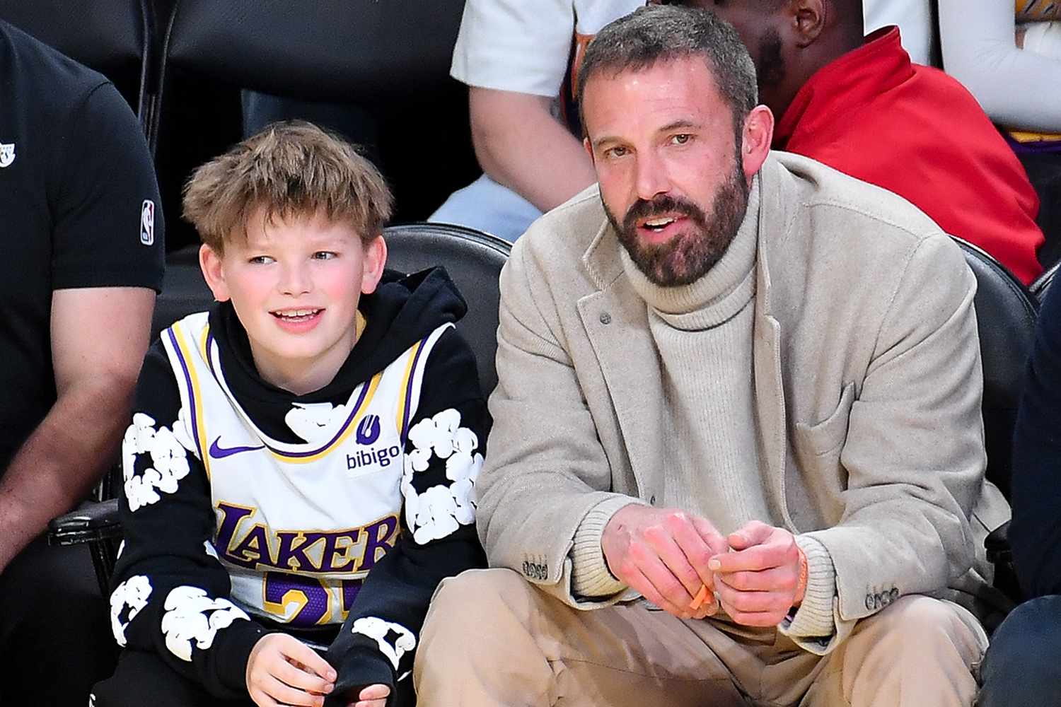 Ben Affleck l-a ironizat pe fiul său care i-a cerut un cadou scump