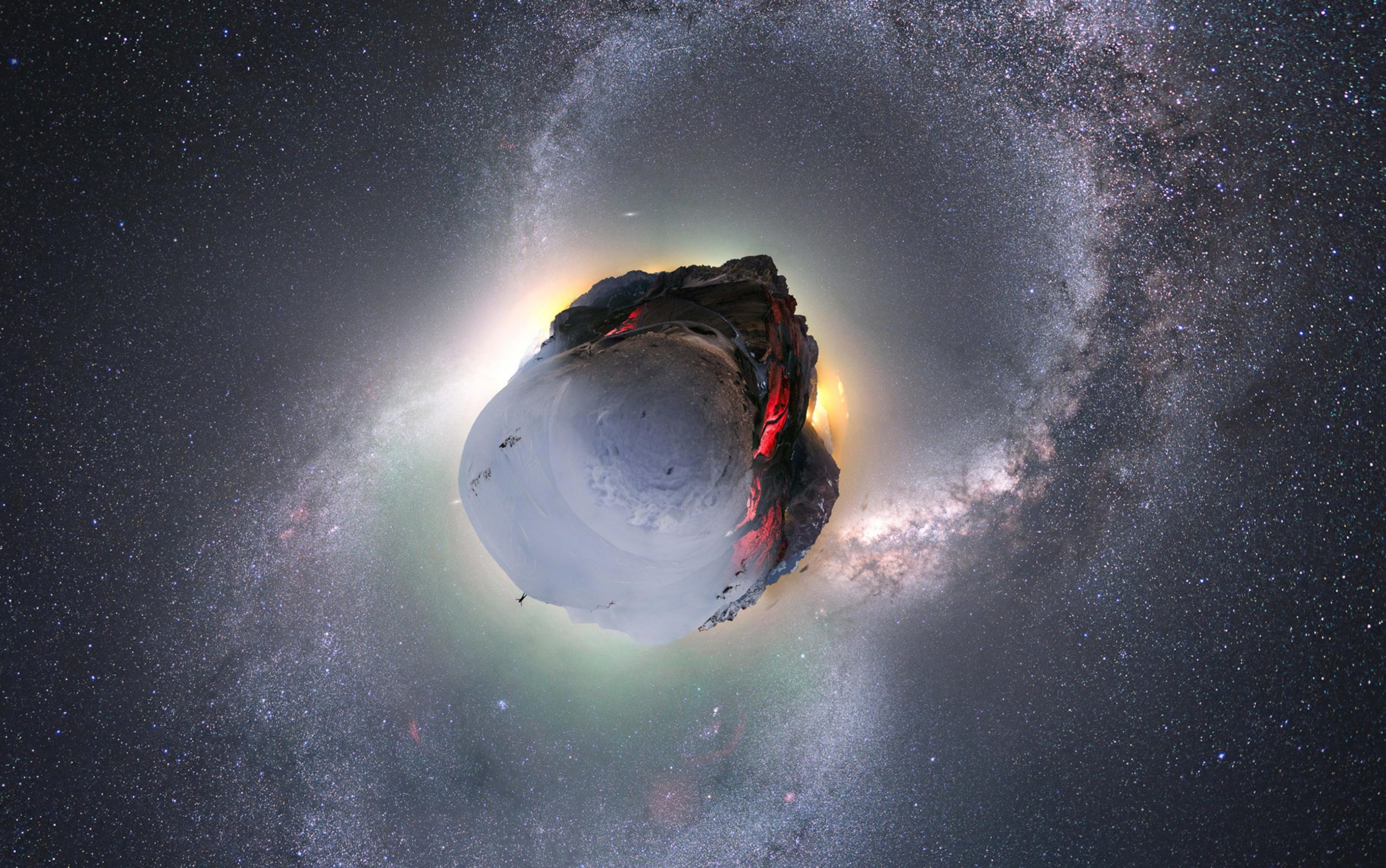 Cum se va sfârși Universul? Cercetătorii au făcut o descoperire surprinzătoare despre energia întunecată. Universul ar putea suferi „Marele Colaps”