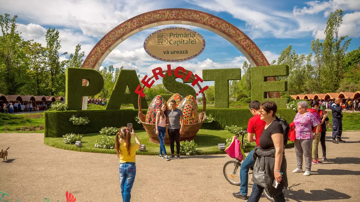 Ce faci în weekend? Bucureștiul are evenimente de neratat