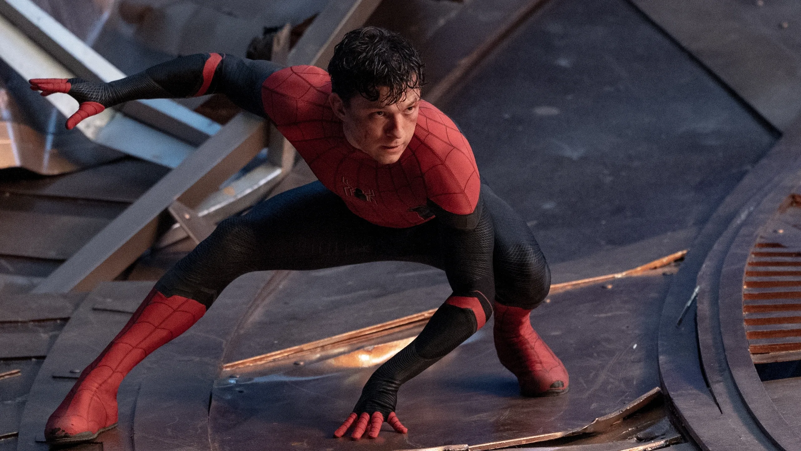 Tom Holland revine în rolul lui Spider-Man