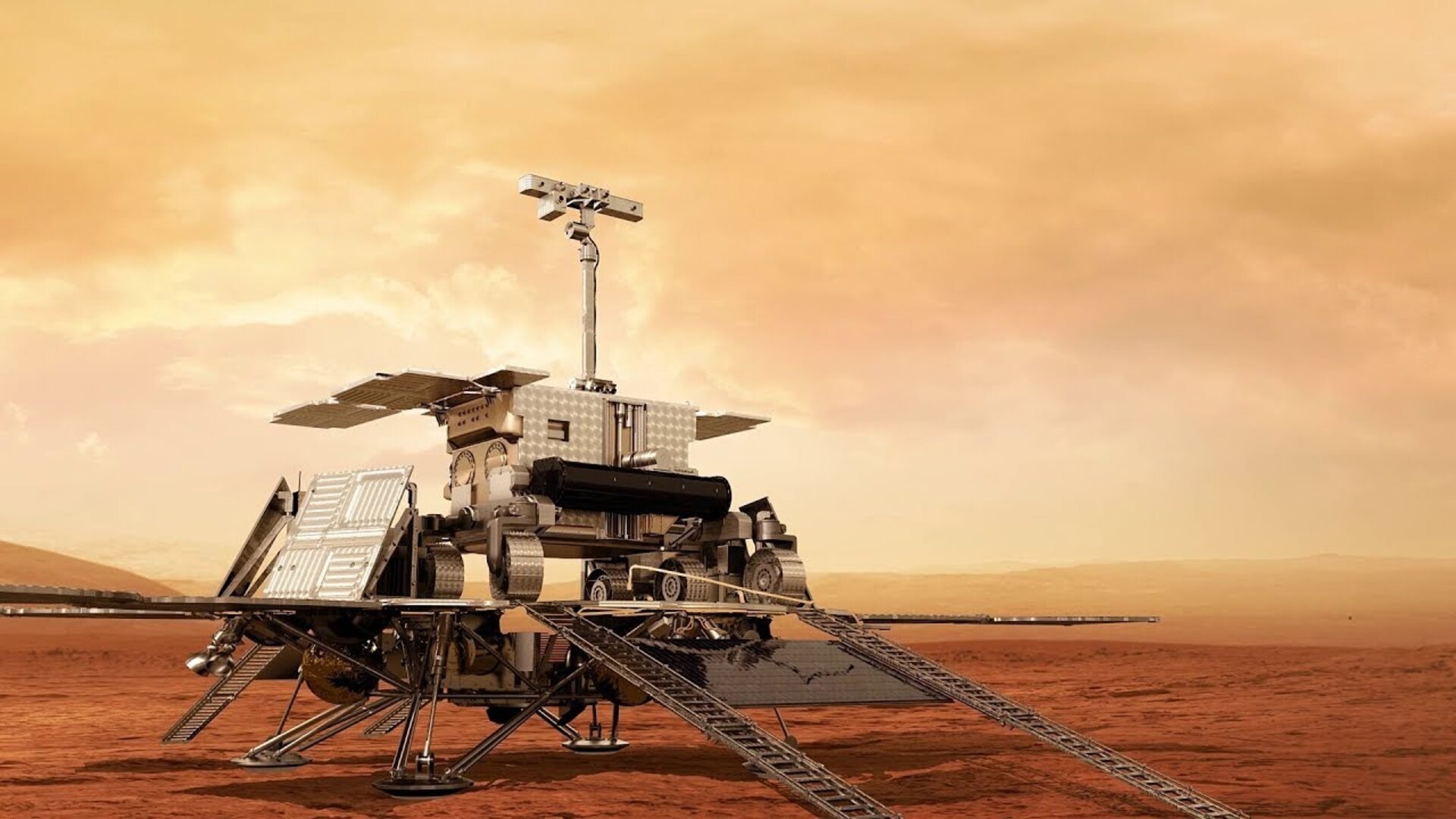 România va participa la programul ExoMars prin Institutul COMOTI