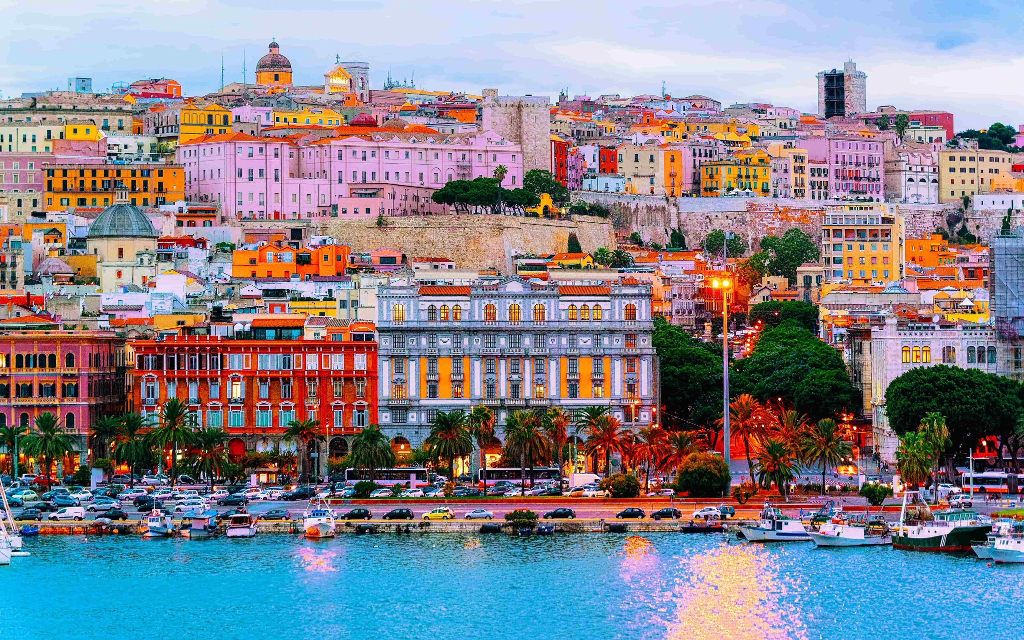 Cagliari urmează să fie transformat în smart city