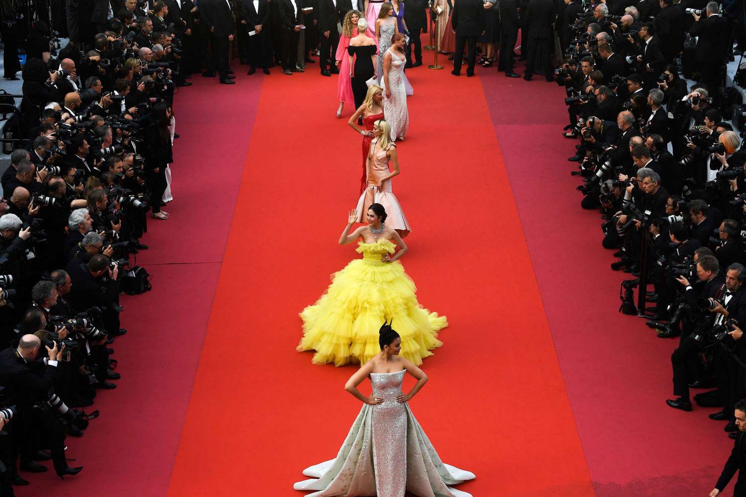 Festivalul de Film de la Cannes a schimbat dress code-ul