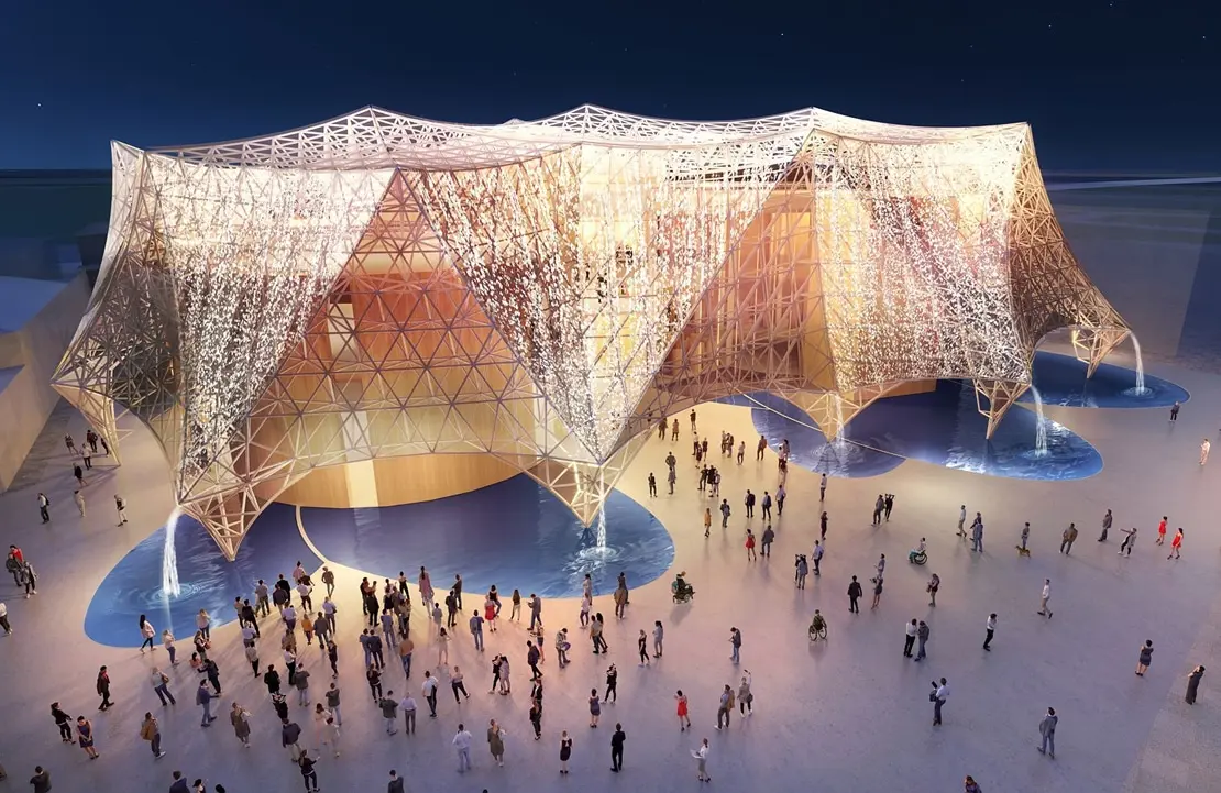 Expoziția Universală Osaka 2025 poate fi vizitată online