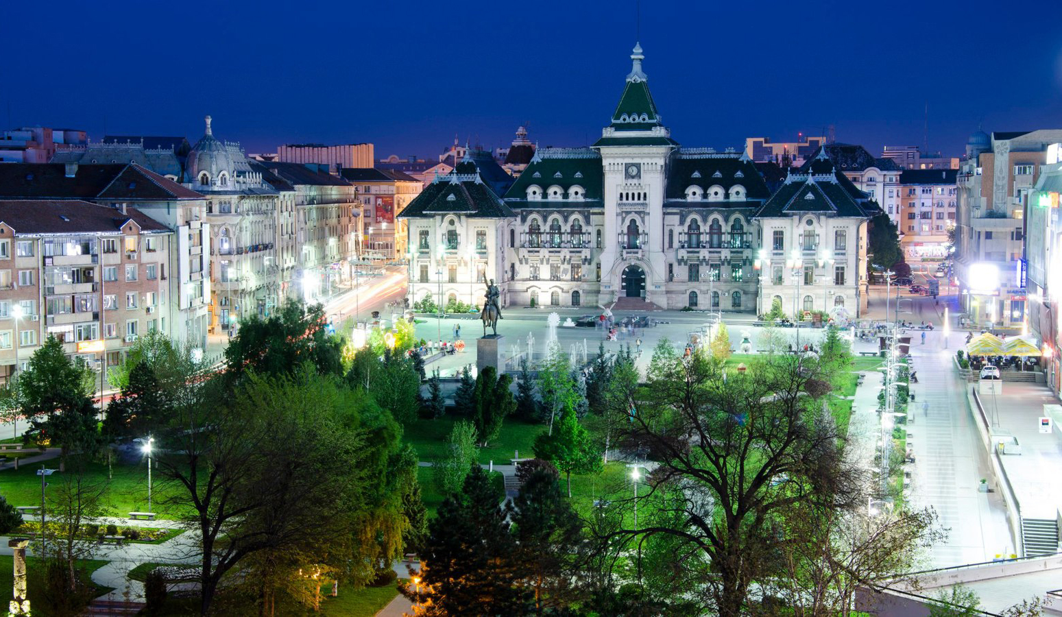 Craiova ocupă primul loc în topul Forbes al destinațiilor culturale