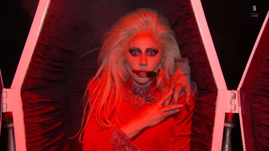 Lady Gaga a fost vedeta Netflix Tudum 2025 din Los Angeles