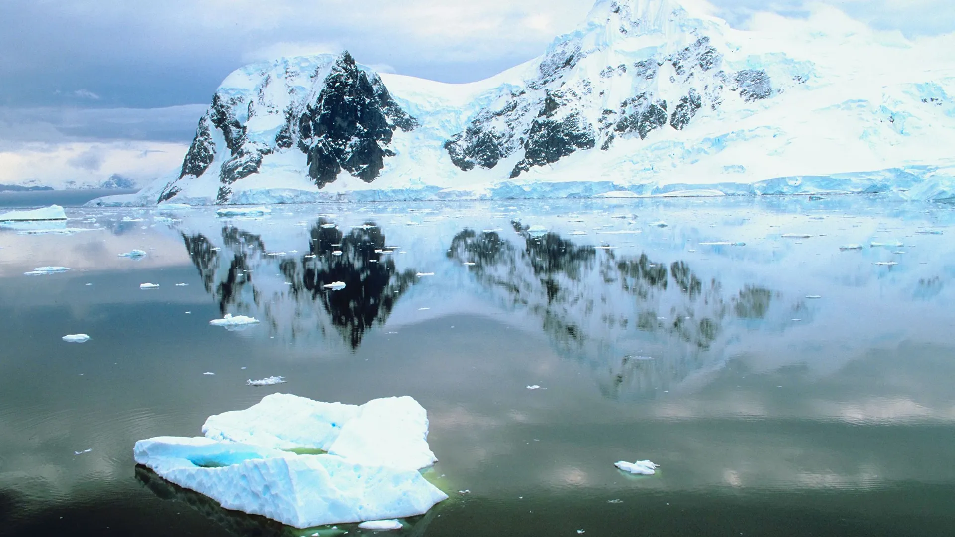 Ce semnale radio neobișnuite au fost detectate în Antarctica?