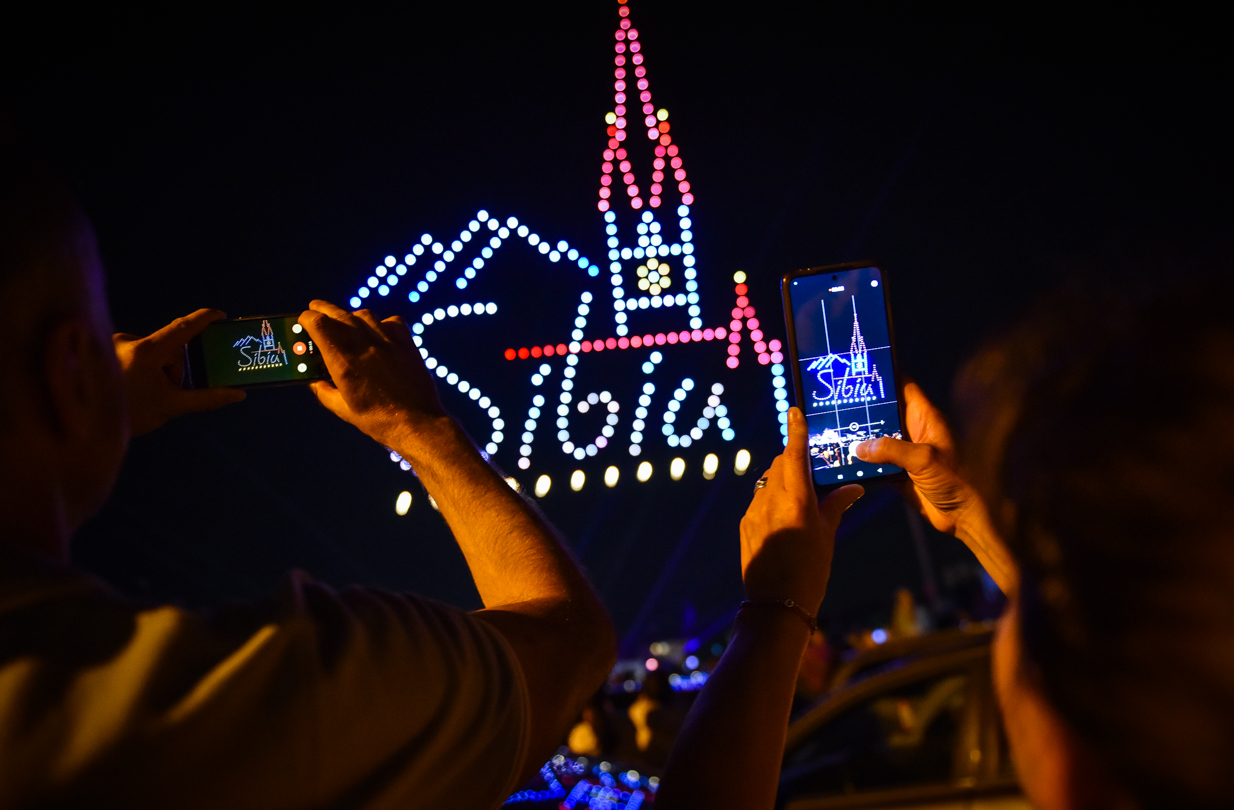 FITS transformă Sibiul în capitala artei mondiale
