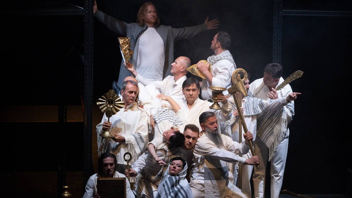 „Jesus Christ Superstar” vine la București