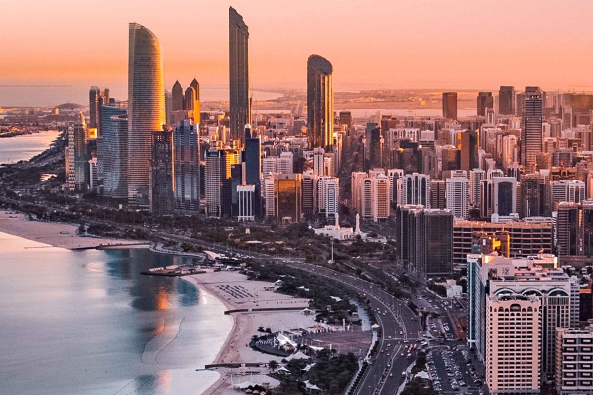 Abu Dhabi a fost desemnat cel mai sigur oraș din lume