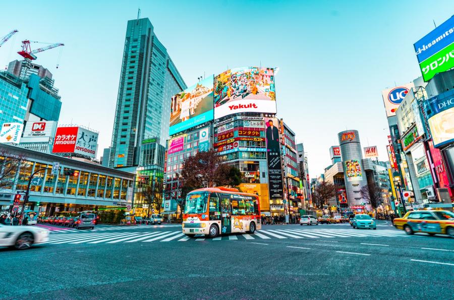 Turiștii din Japonia se tem de cutremur