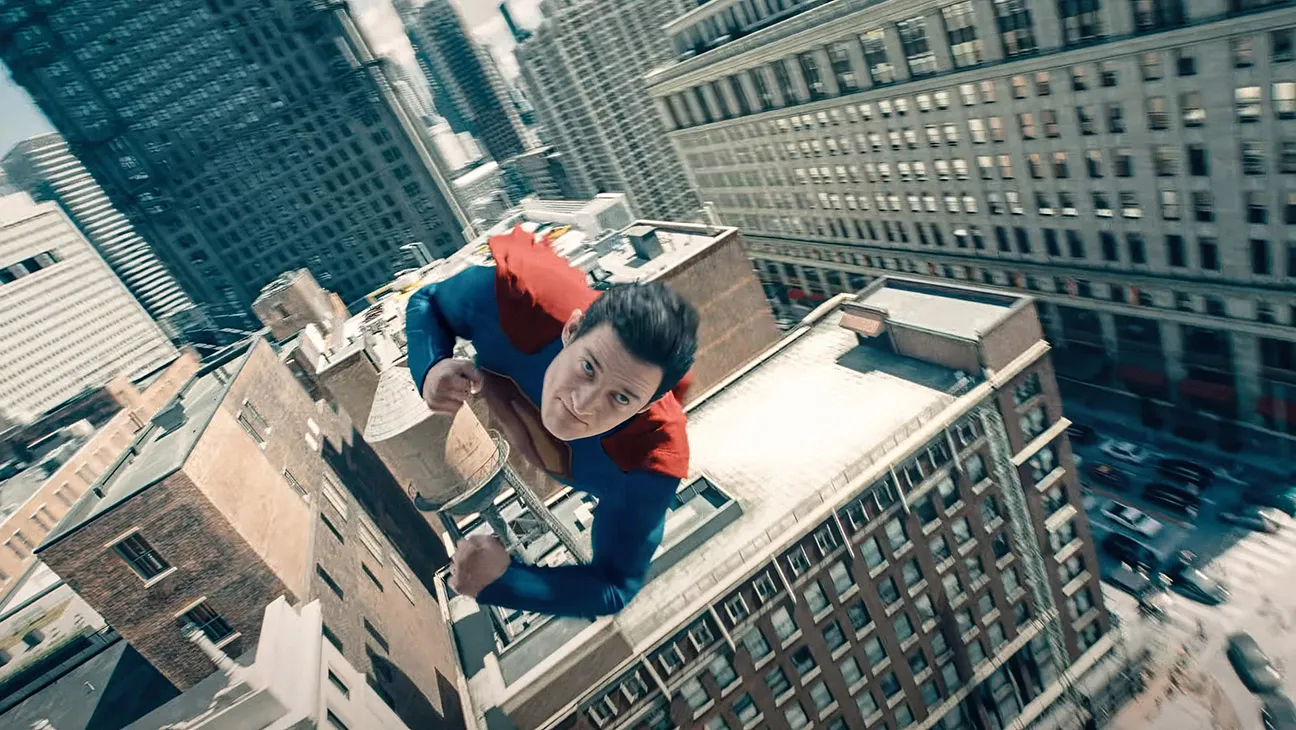 „Superman” s-a clasat pe primul loc în box office