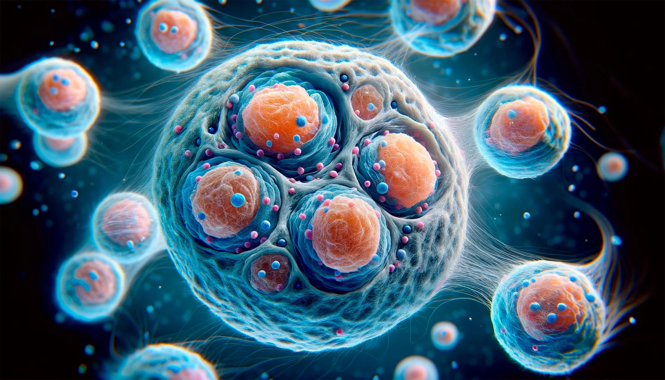 Inflamațiile din organism sunt influențate de mediul de viață