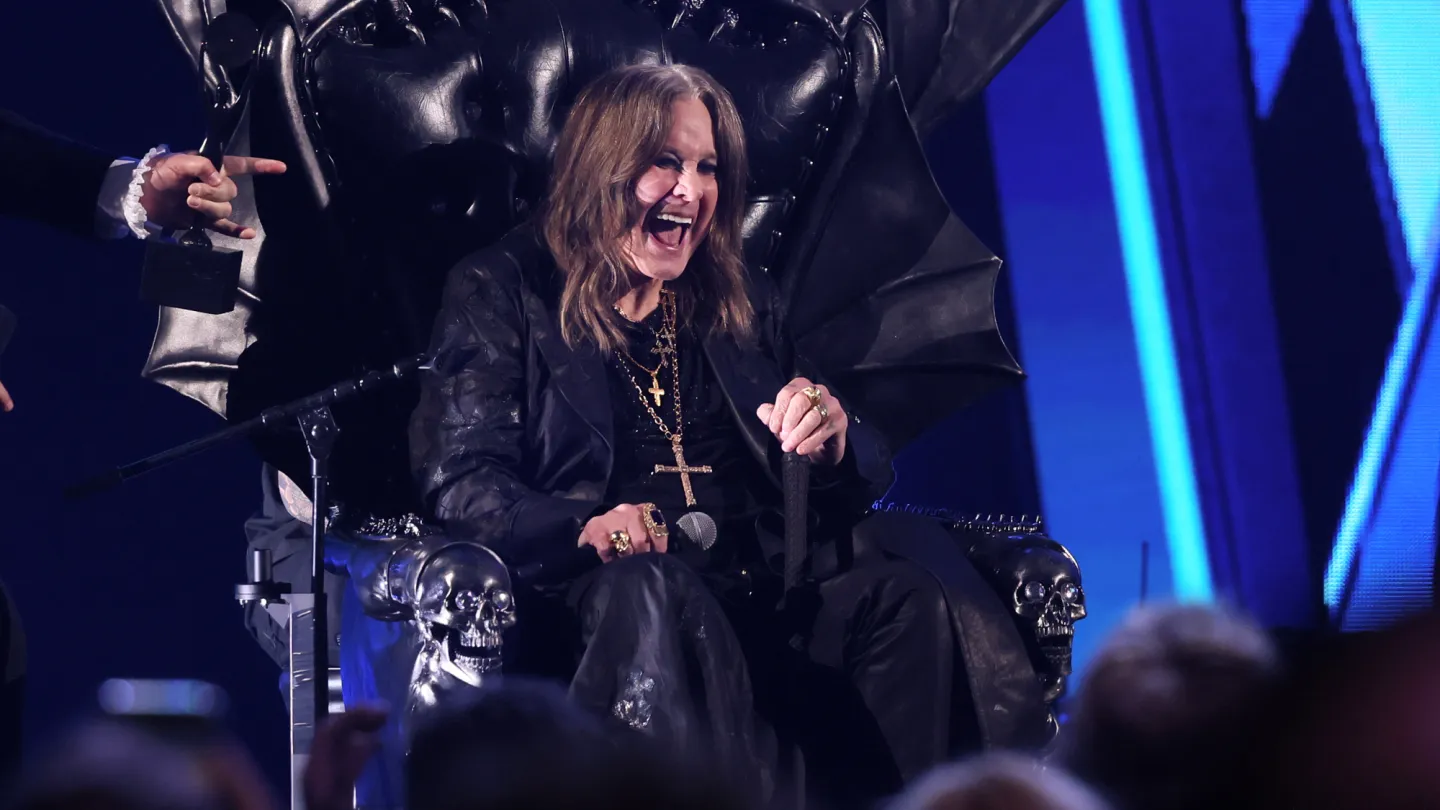 Black Sabbath au o creștere pe Spotify după moartea lui Ozzy