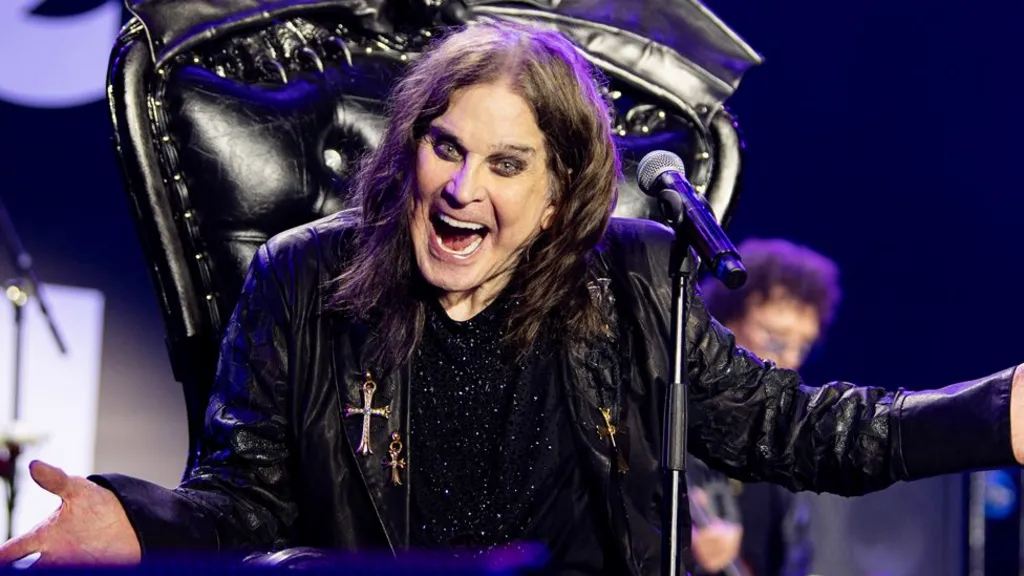 Ultimul concert Black Sabbath a avut loc în fața a 40.000 de fani