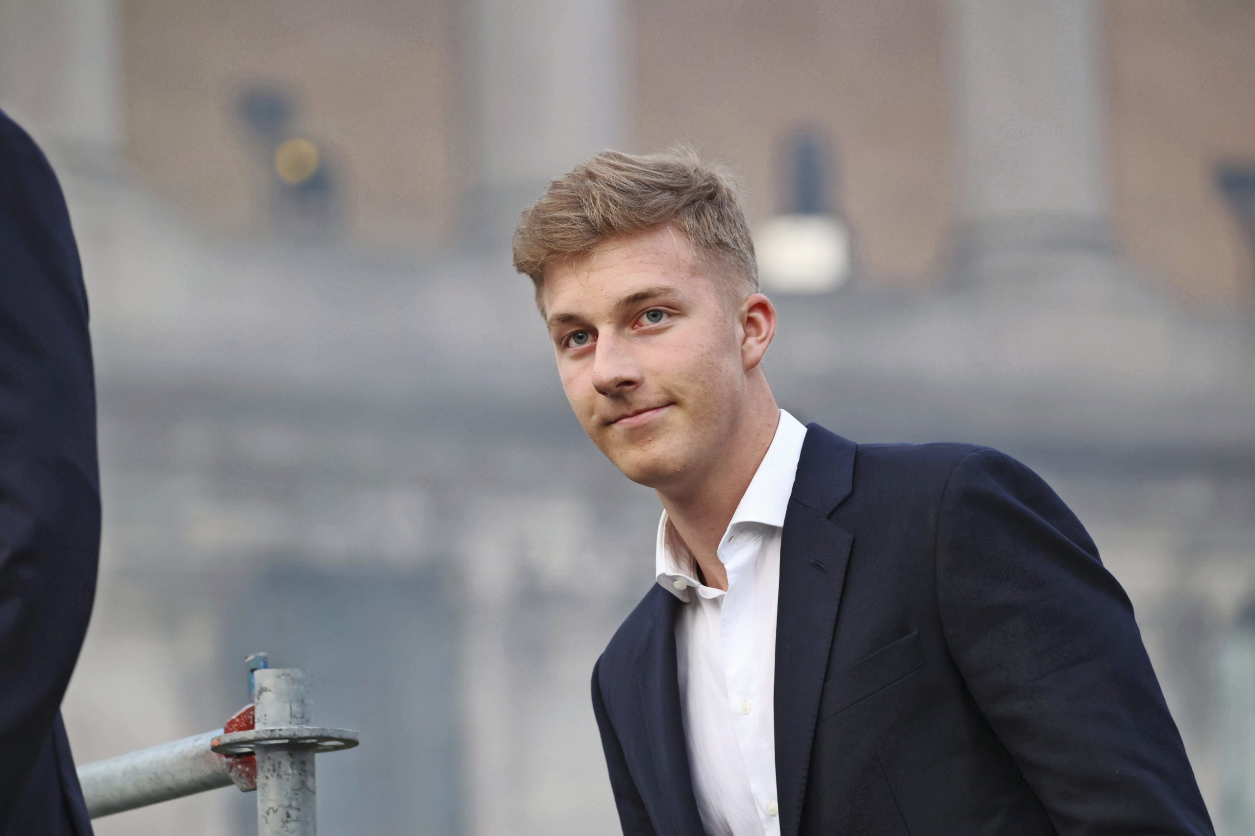 Prințul Emmanuel al Belgiei a dezvăluit că are o carieră secretă