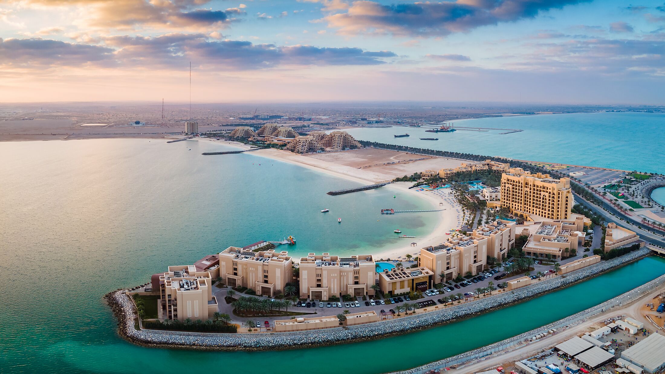 Ras Al Khaimah schimbă definiția luxului în Dubai