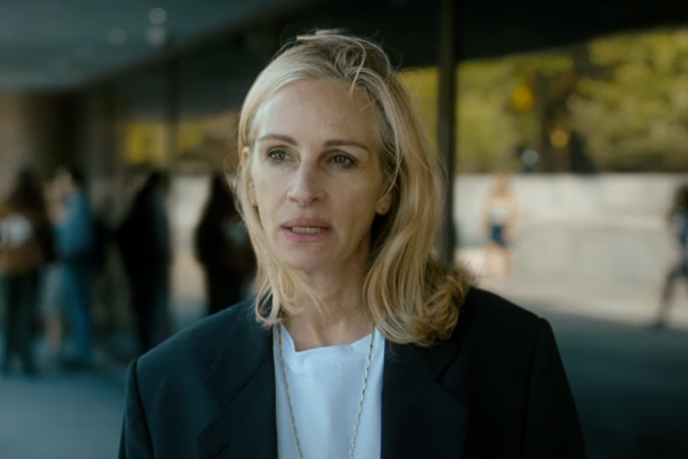 VIDEO. Julia Roberts revine pe marile ecrane cu un nou rol