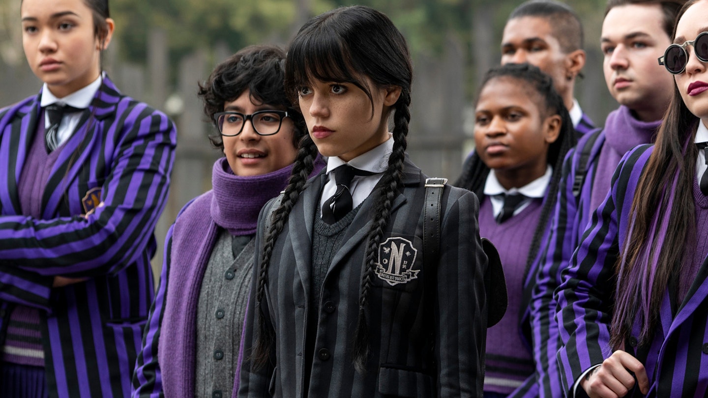 Netflix confirmă sezonul 3 din „Wednesday”