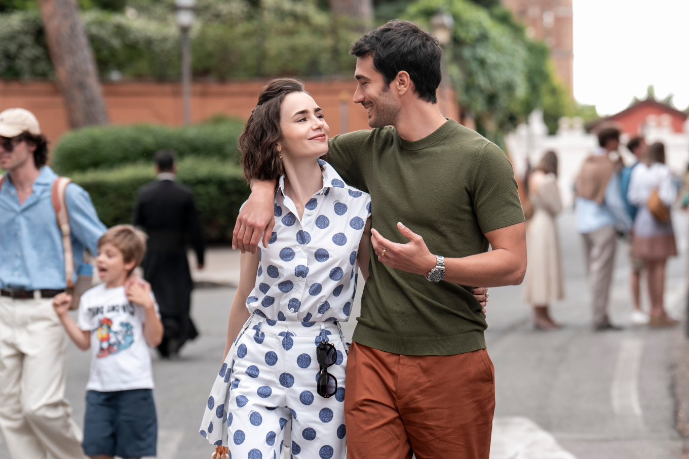 Netflix a anunțat data lansării sezonului 5 din „Emily in Paris”