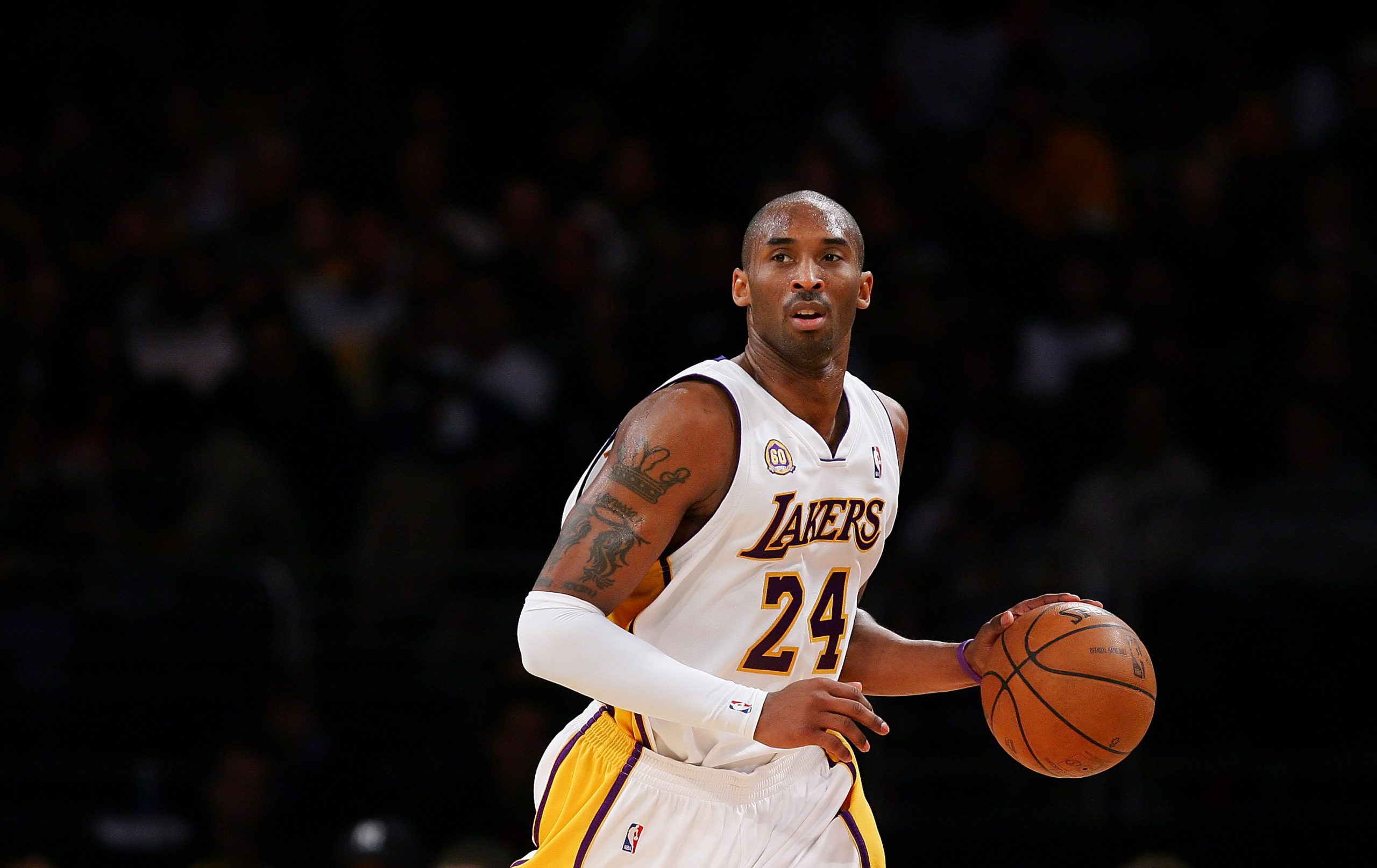 Producția unui film despre cariera lui Kobe Bryant e în desfășurare