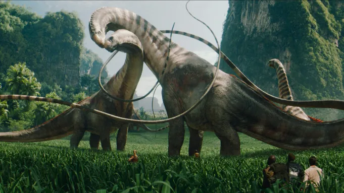„Jurassic World Rebirth” depășește 750 de milioane de dolari