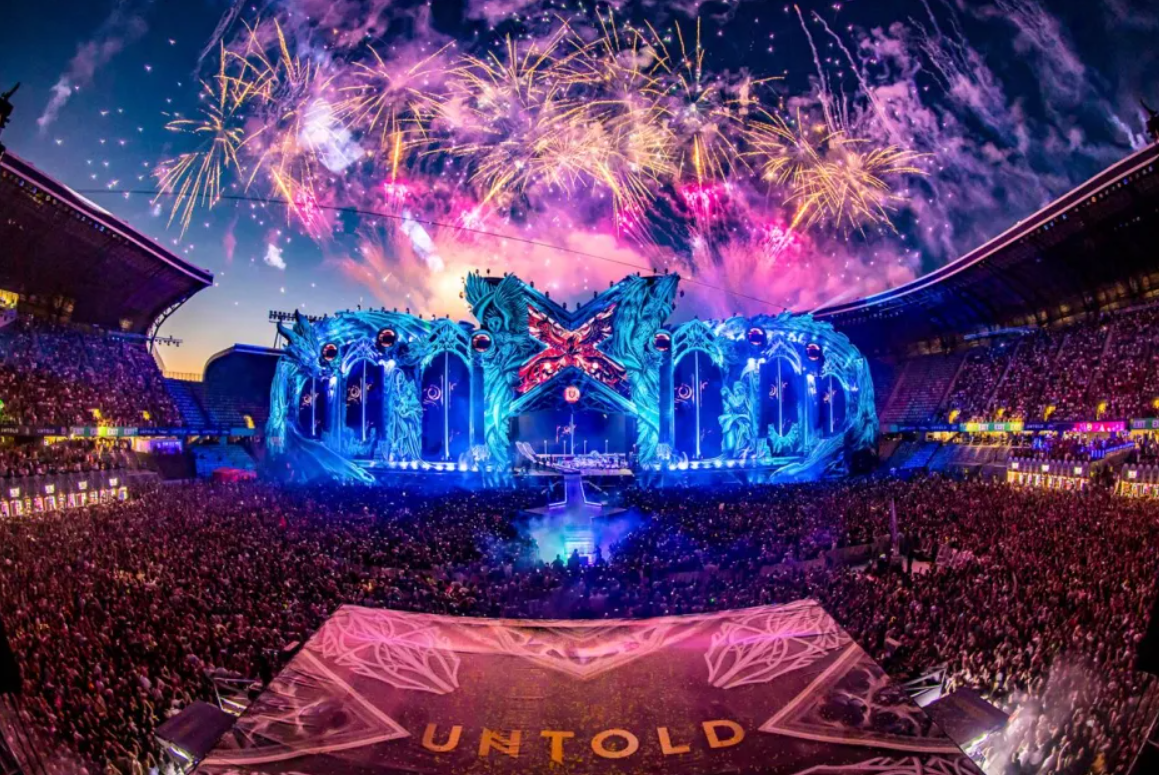 Untold X a bătut recorduri de audiență