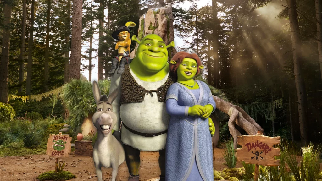 „Shrek 5” a fost amânat pentru a doua oară. Când vezi filmul