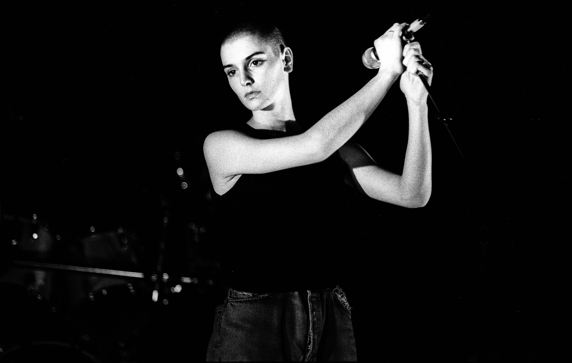 Un film despre viața lui Sinéad O’Connor este în desfășurare