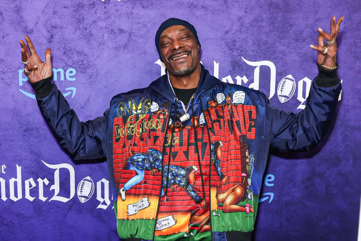 Snoop Dogg a povestit în podcast că a plecat de la cinema îngrozit